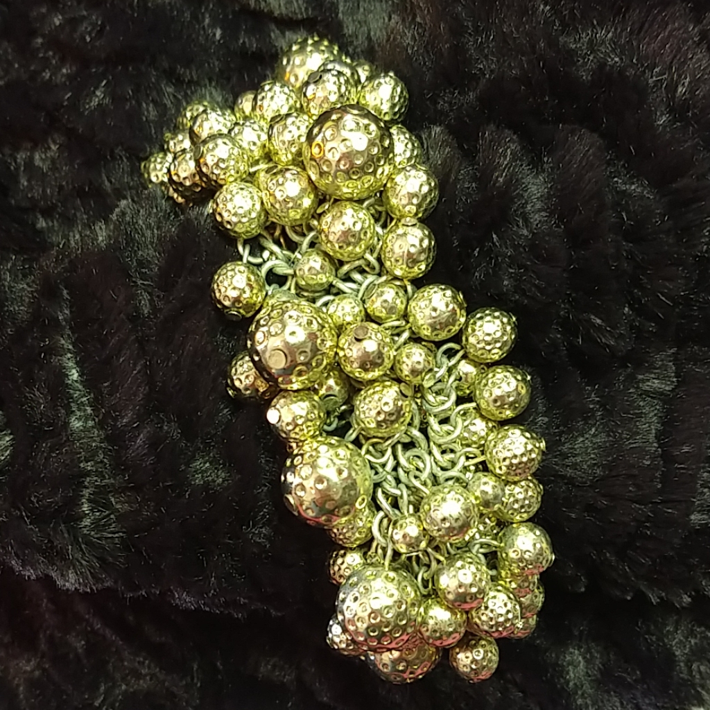 Gold Bracelet 14 Union